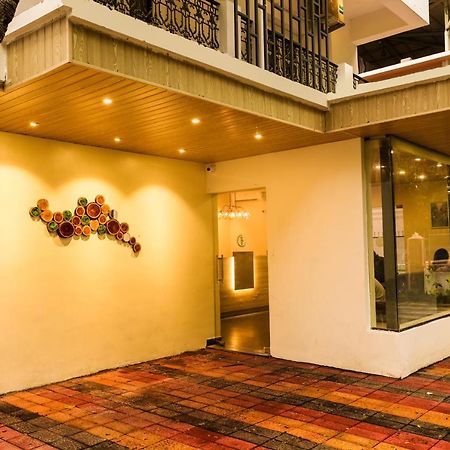 Coastal Pearl Hotel Miramar Panaji Εξωτερικό φωτογραφία