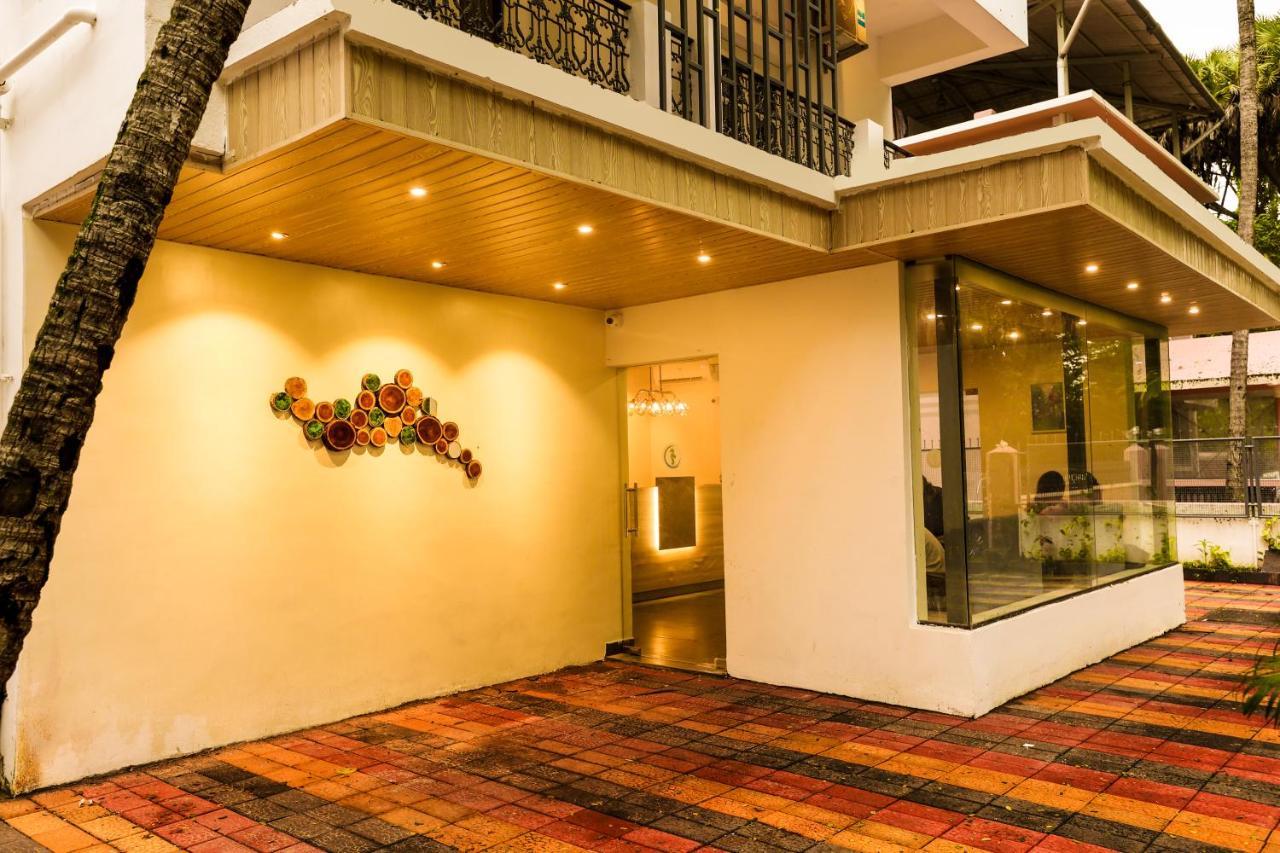 Coastal Pearl Hotel Miramar Panaji Εξωτερικό φωτογραφία