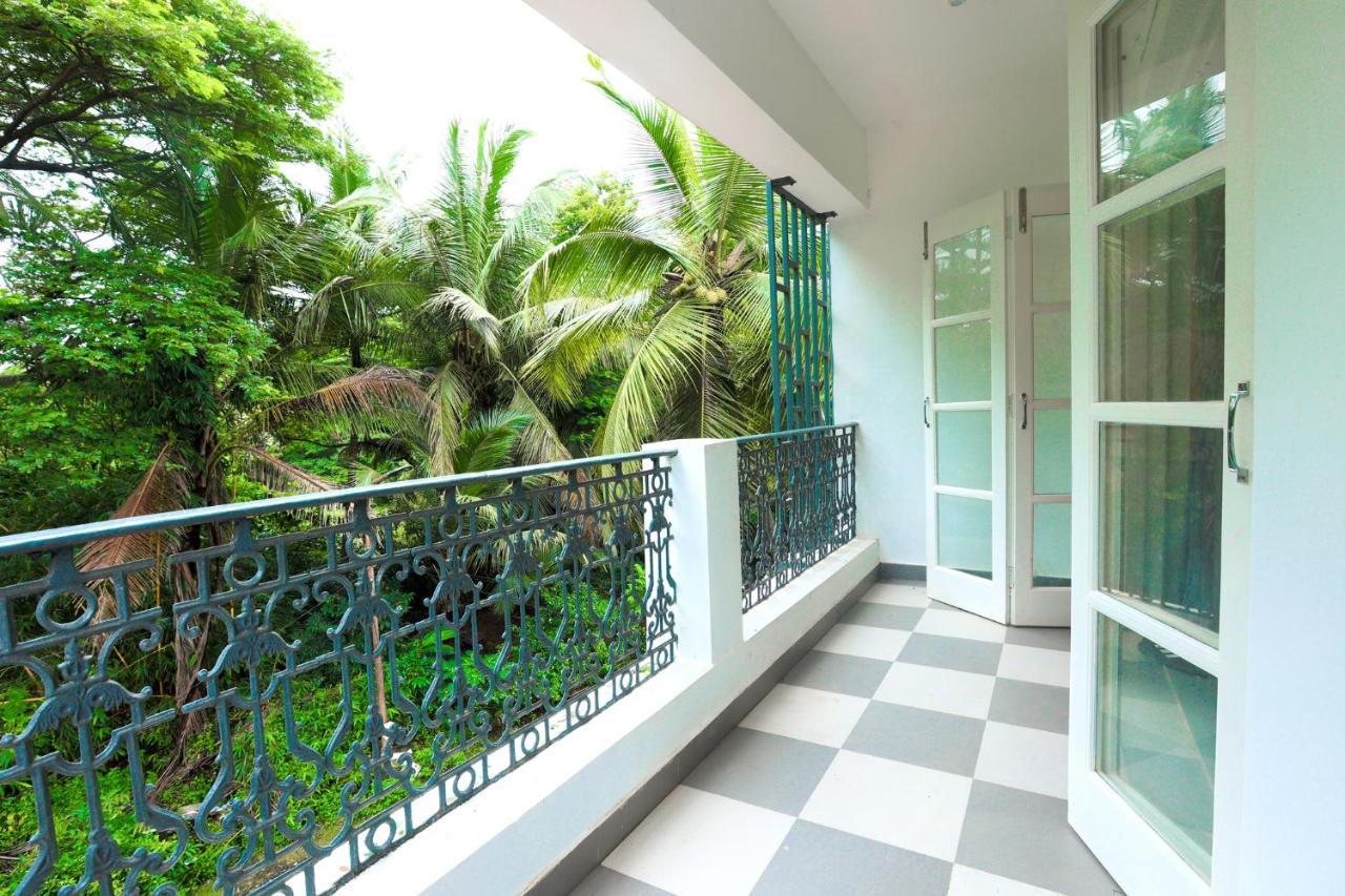 Coastal Pearl Hotel Miramar Panaji Εξωτερικό φωτογραφία