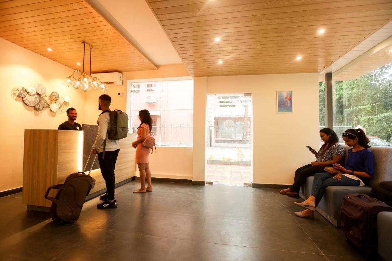 Coastal Pearl Hotel Miramar Panaji Εξωτερικό φωτογραφία