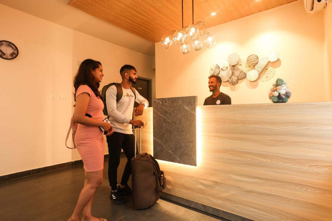 Coastal Pearl Hotel Miramar Panaji Εξωτερικό φωτογραφία