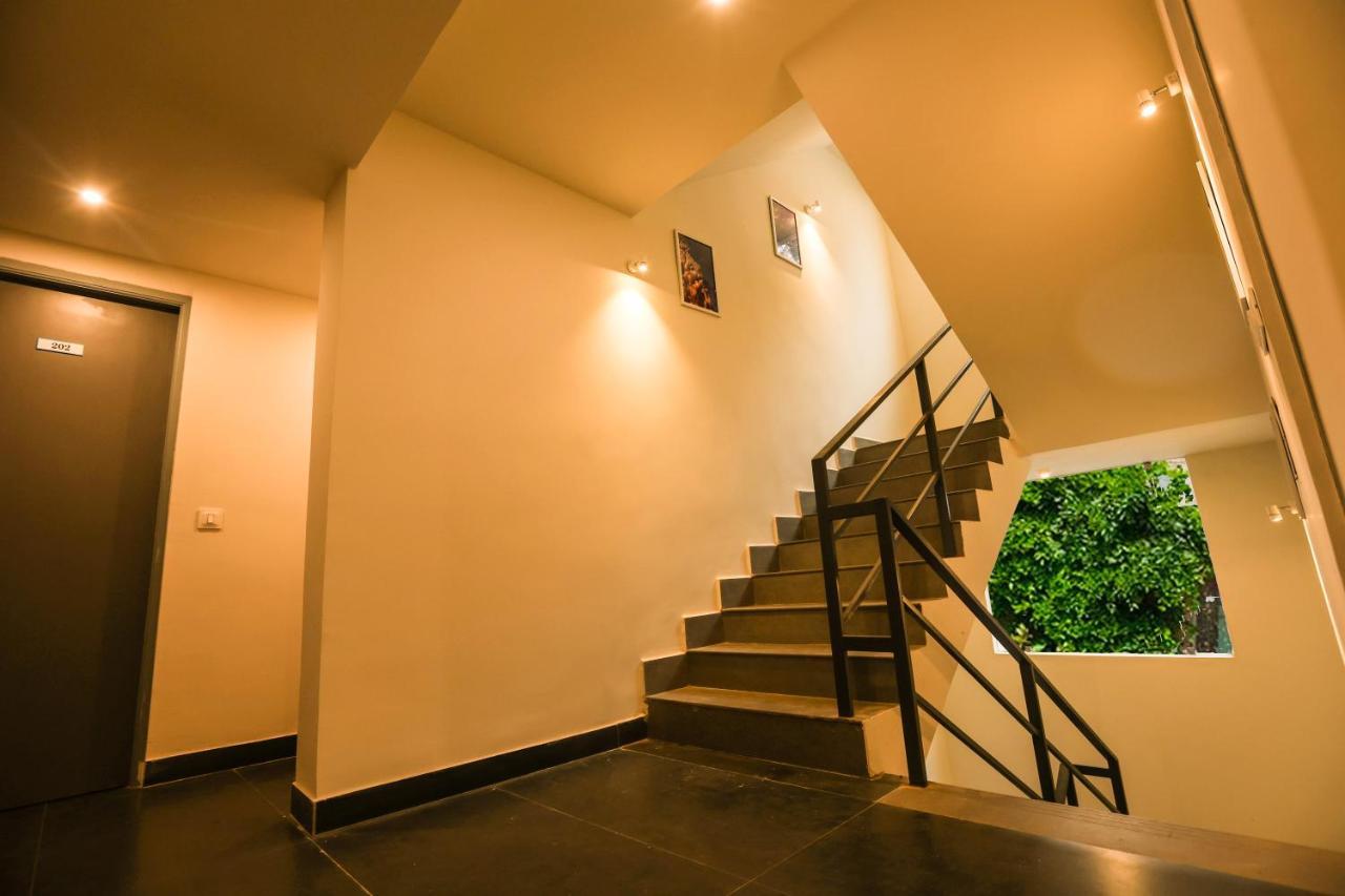 Coastal Pearl Hotel Miramar Panaji Εξωτερικό φωτογραφία