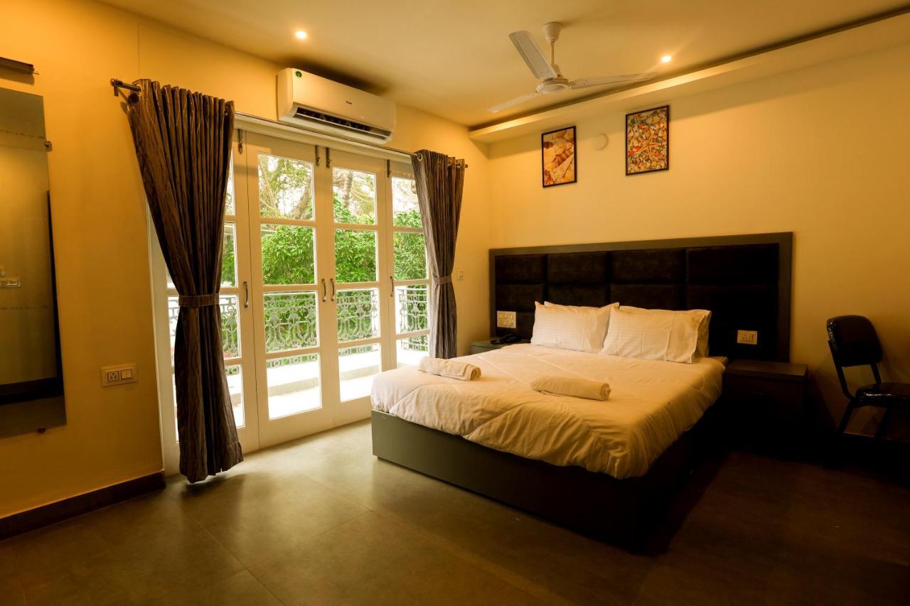Coastal Pearl Hotel Miramar Panaji Εξωτερικό φωτογραφία