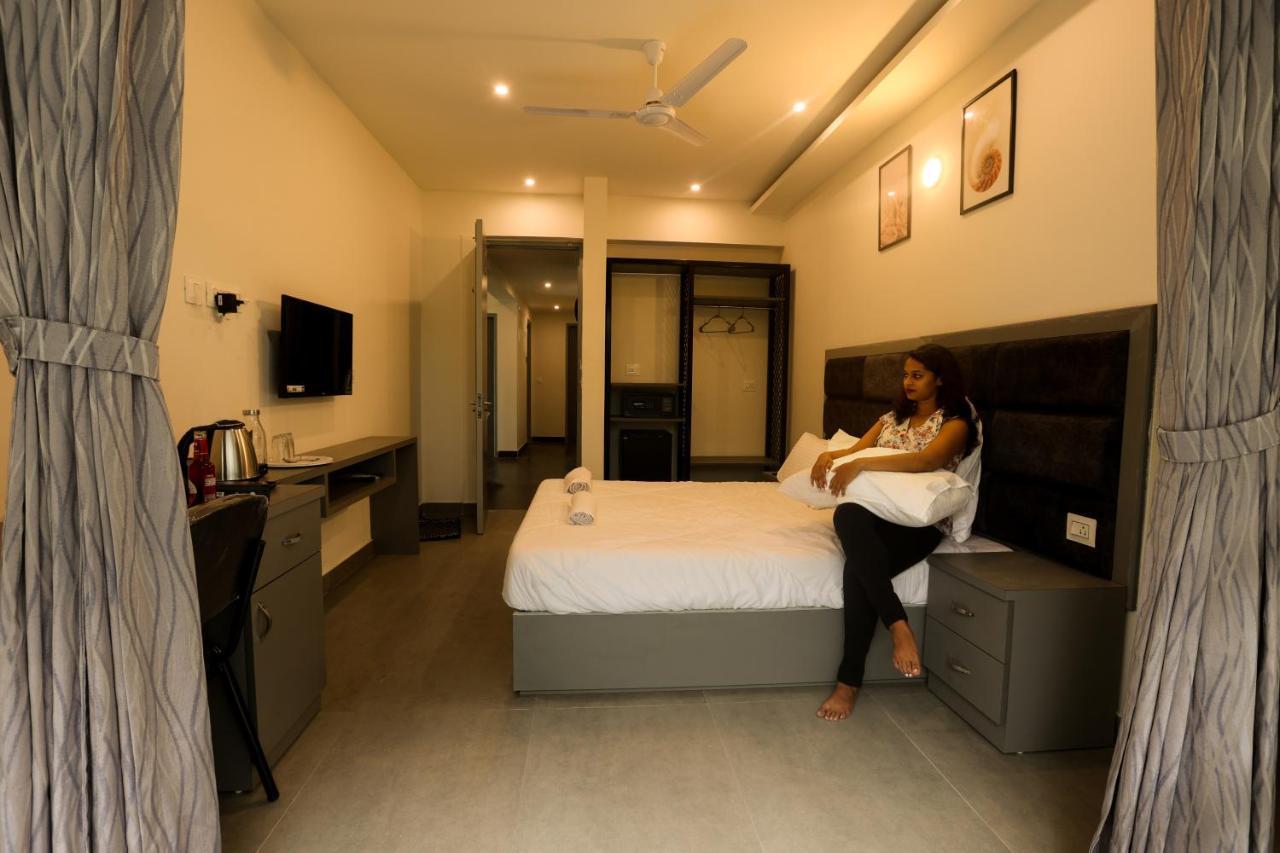 Coastal Pearl Hotel Miramar Panaji Εξωτερικό φωτογραφία