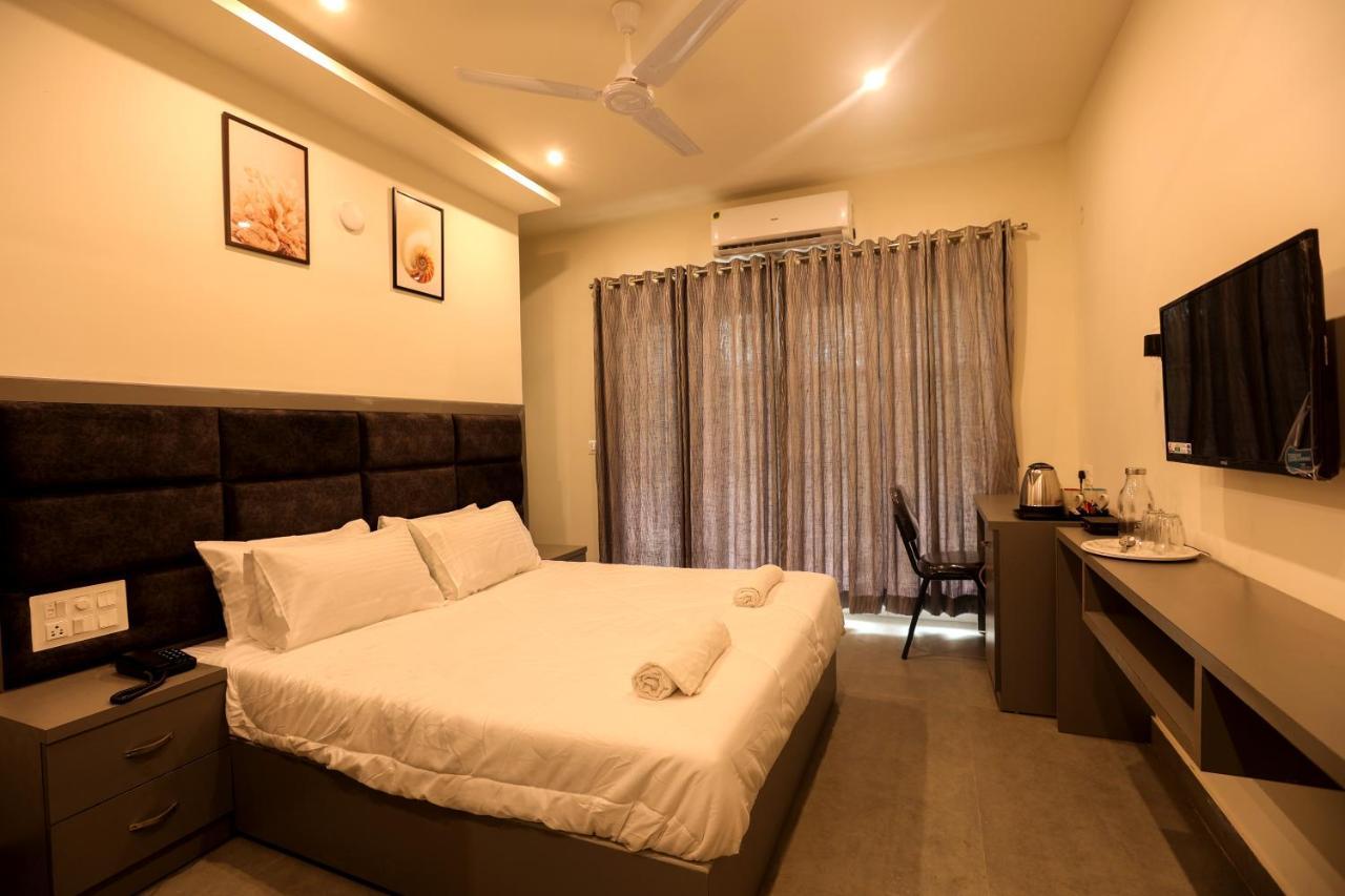 Coastal Pearl Hotel Miramar Panaji Εξωτερικό φωτογραφία