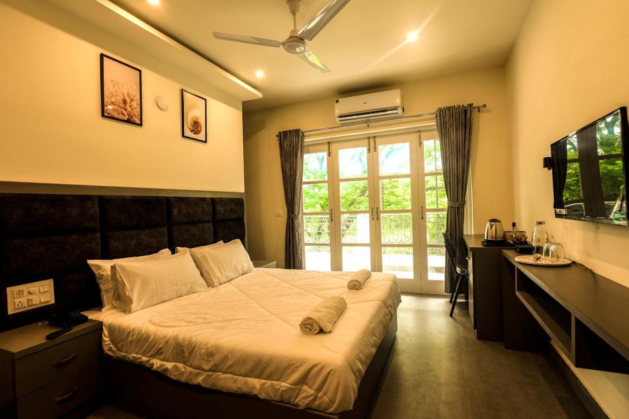 Coastal Pearl Hotel Miramar Panaji Εξωτερικό φωτογραφία