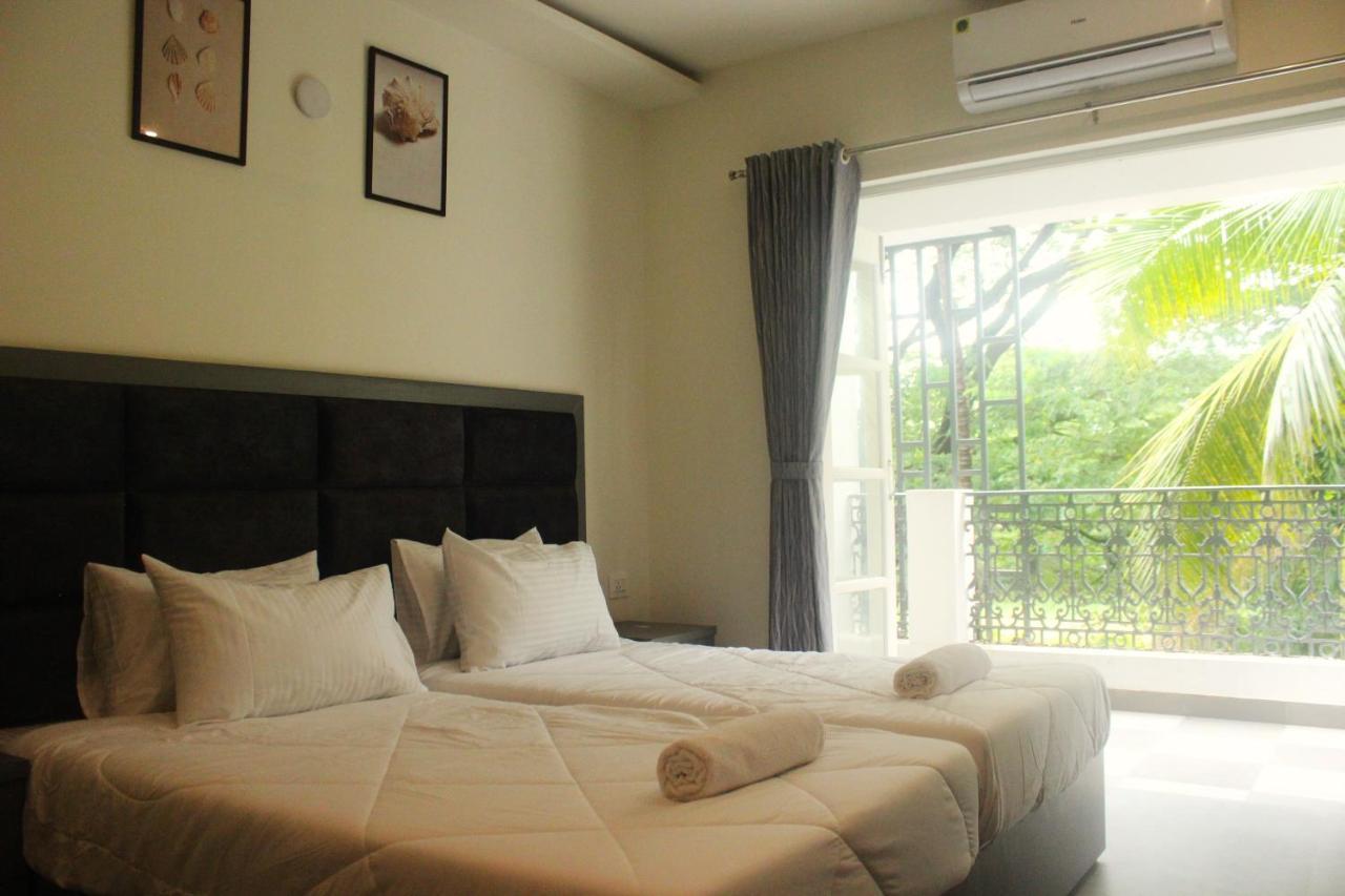 Coastal Pearl Hotel Miramar Panaji Εξωτερικό φωτογραφία